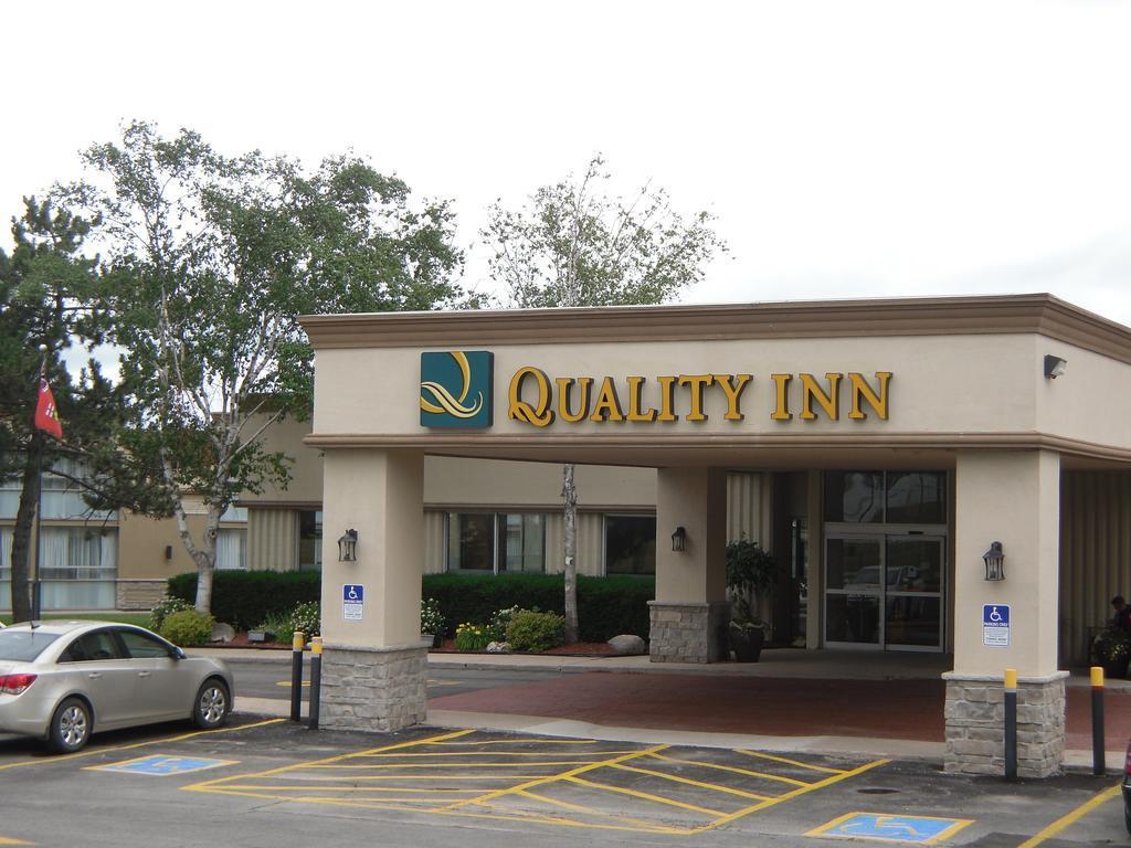 Quality Inn Owen Sound Exteriér fotografie